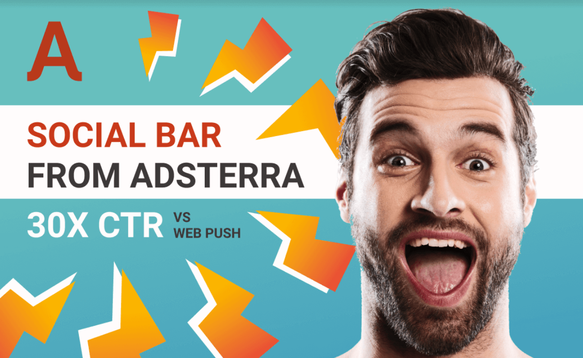 Adsterra Social Bar