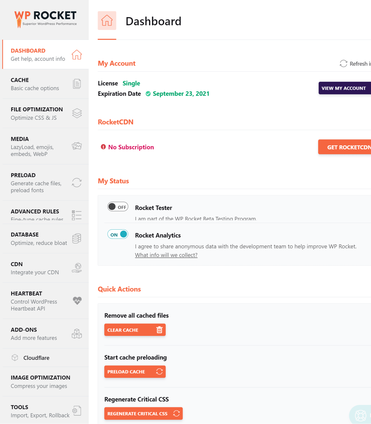 screenshot-petpress.net-2020.10.06-18-44-33 (1) dashboard image of WP Rocket