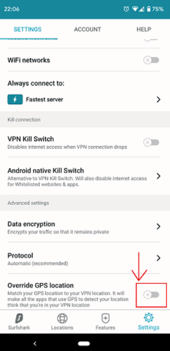 GPs override GPS override